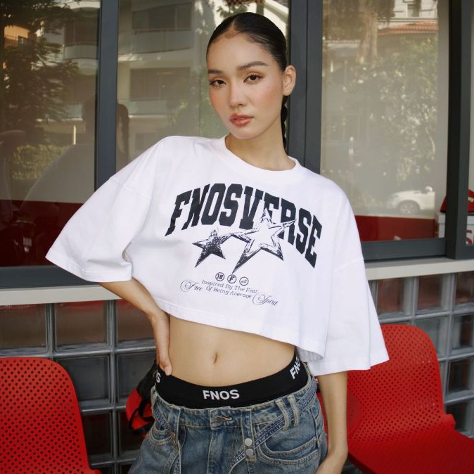 Croptop basic