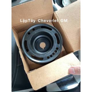 Buly trục cơ Cruze 1.8 Lacetti cdx/SE GM 55565300 Chính hãng