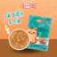 DATE 09/2026 Pate KUCINTA Gói 80g Dành Cho Mèo - Pate Mèo Cam Kucinta Nhập Khẩu Malaysia