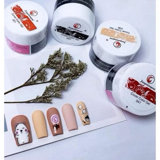 Set gel vẽ Fengshangmei 12 màu chính hãng - Gel vẽ nổi chất đậm đặc 12 màu chuyên dụng