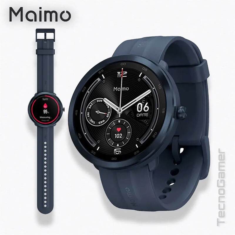 Đồng hồ thông minh Chính Hãng Maimo Watch R( có GPS) | Shopee Việt Nam