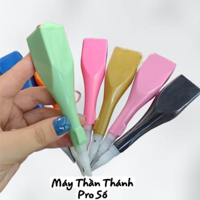 Máy Pro chỉnh số Việt Nam xài trong phun xăm