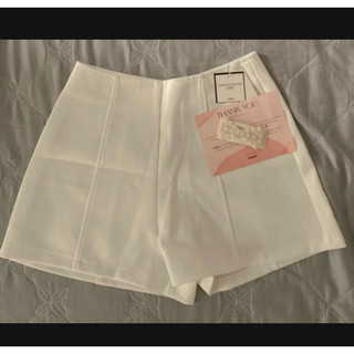 QUẦN SHORT CẠP CAO SHOW OFF SHORTS TI NGOAN