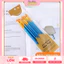 Bộ 10 Cọ Vẽ Màu Nước, Sơn Dầu Chuyên Nghiệp – Đầu Sợi Nylon, Tay Cầm Gỗ