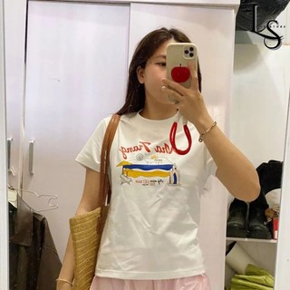 [HOẢ TỐC] Áo thun địa danh from Mini-tee unisex nam nữ áo phông DU LỊCH cotton 100%  250gsm