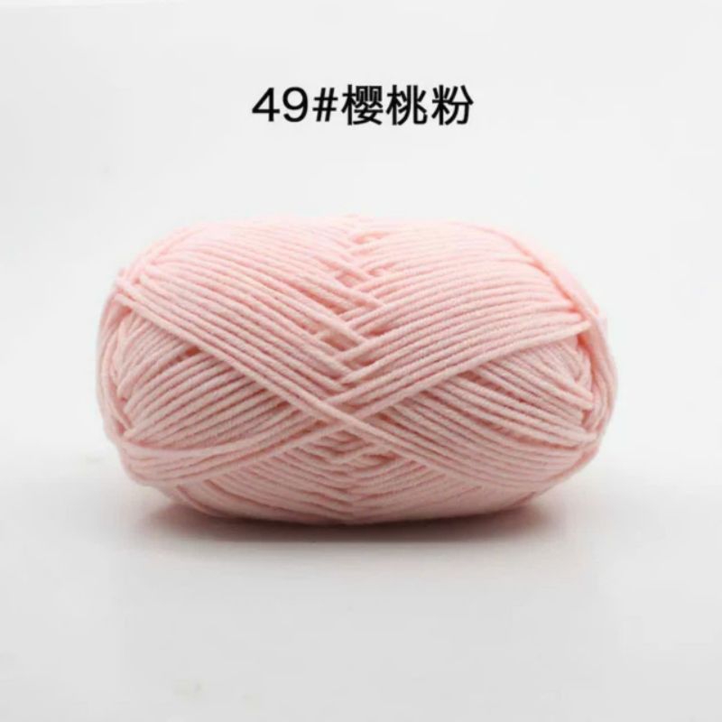Mã 49 hồng nhạt