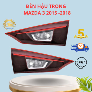 Đèn hậu trong mazda 3 sedan đời 2015 - 2018 [ hàng cao cấp ]