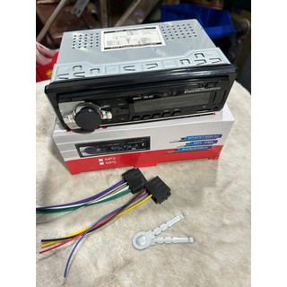 Bộ đài thẻ nghe nhạc MP3 USB Bluetooth đa năng dùng trong ô tô. Điện 12v và 24v dùng chung (giá 1 bộ)