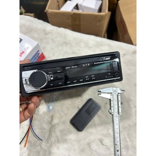 Bộ đài thẻ nghe nhạc MP3 USB Bluetooth đa năng dùng trong ô tô. Điện 12v và 24v dùng chung (giá 1 bộ)