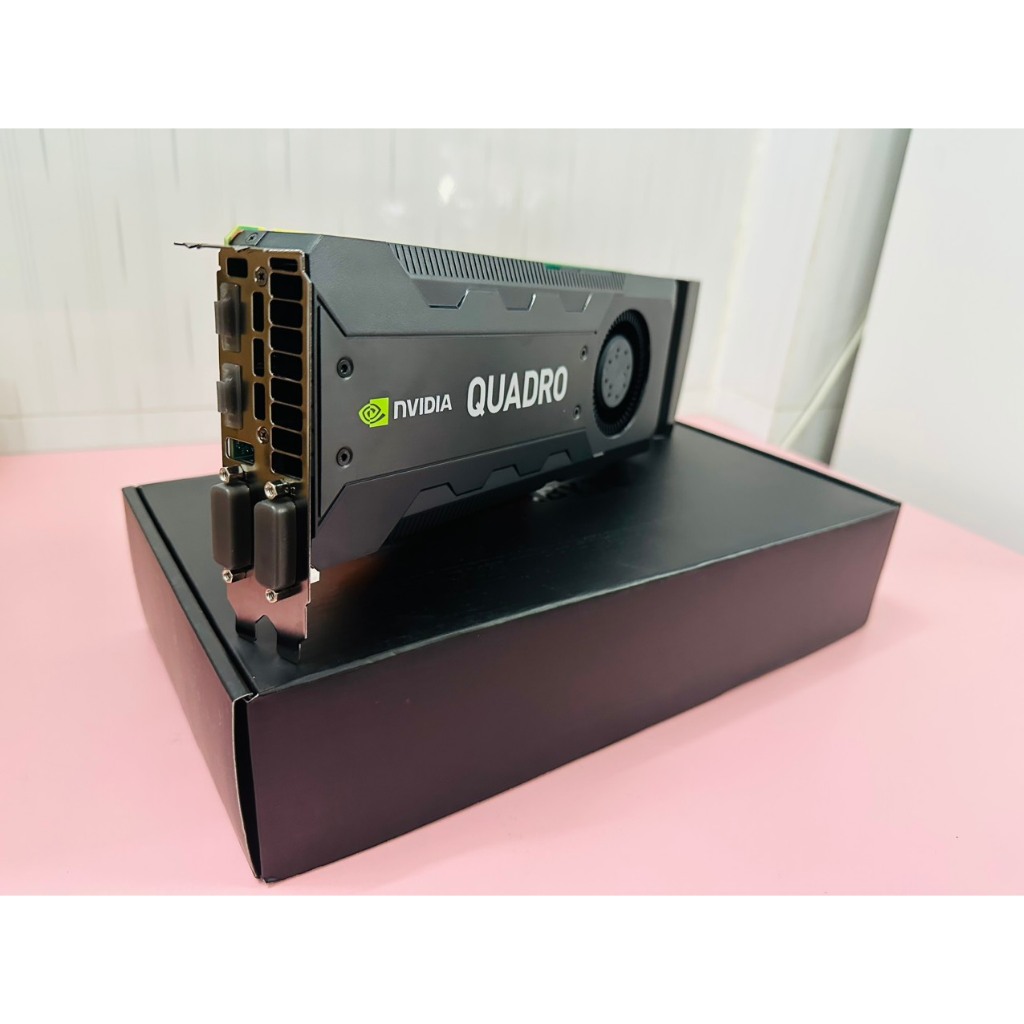 [HCM]VGA (Cạc màn hình) NVIDIA QUADRO K5200 8GB/GDDR5/256-Bit (CTY Box ...