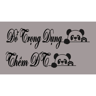 tem dán decal chữ ký dán xe theo yêu cầu