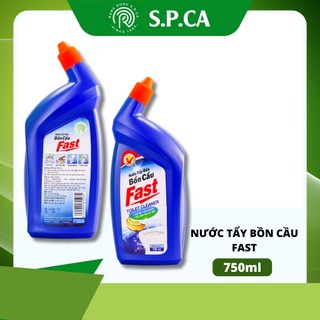 Nước tẩy bồn cầu Fast 750ml khử mùi diệt khuẩn - SPCa000073