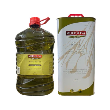 5Lit - date mới- Dầu oliu nguyên chất tinh luyện 100% từ quả oliu - Dầu oliu 5Lit siêu ngon