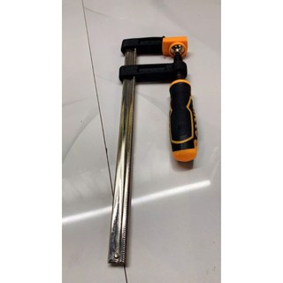 ĐỒ NGHỀ INGCO Kẹp gỗ chữ F 50X150MM HFC020501 /  50X200MM HFC020502 / 50X250MM HFC020503