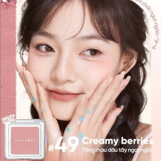 Phấn Má Hồng Judydoll Mềm Mịn Tự Nhiên Pretty Blush Powder (2g)