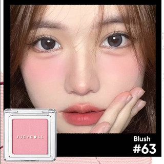 Phấn Má Hồng Judydoll Mềm Mịn Tự Nhiên Pretty Blush Powder (2g)