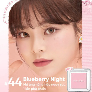 Phấn Má Hồng Judydoll Mềm Mịn Tự Nhiên Pretty Blush Powder (2g)