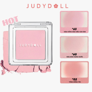 Phấn Má Hồng Judydoll Mềm Mịn Tự Nhiên Pretty Blush Powder (2g)