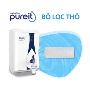 [ SẢN PHẨM DỄ ĐẶT NHẦM SERIAL ] Lõi lọc thô Pureit dùng cho máy Casa X