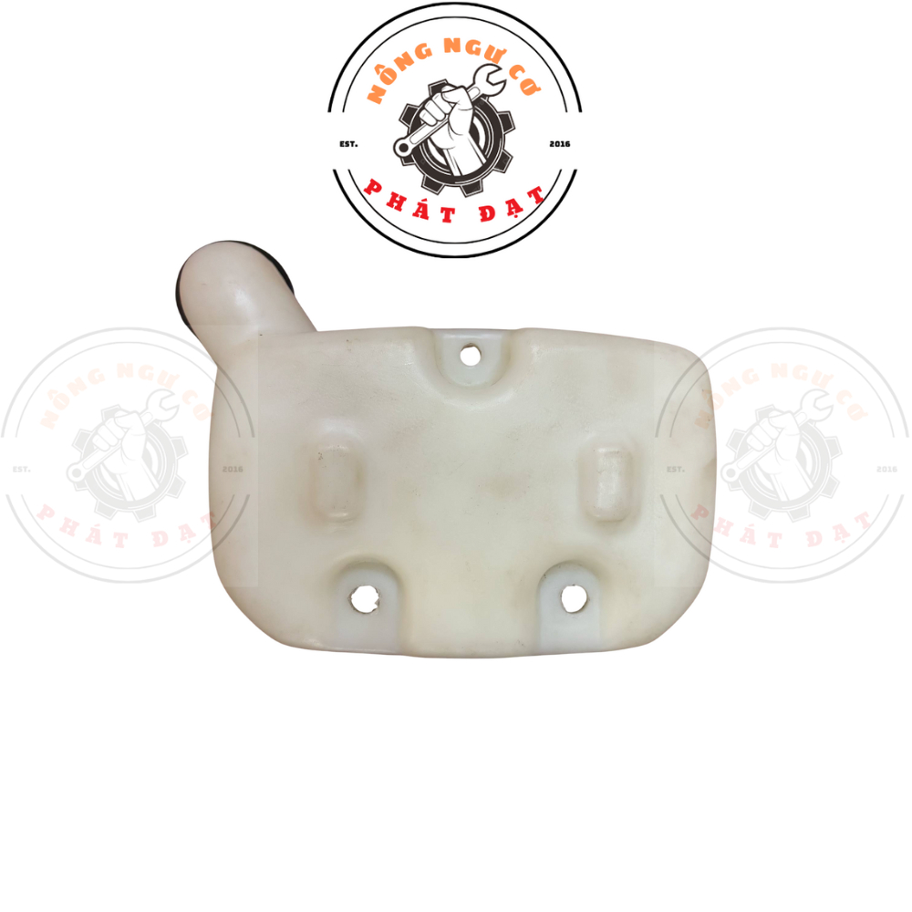 Bình xăng lớn máy cắt cỏ MARUYAMA 20, 23 dẹp, 3 chân ốc, nhựa dày nguyên sinh bền, vừa khớp