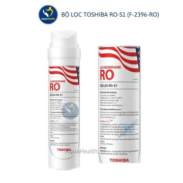 Lõi lọc Toshiba F-2396-RO - Lõi số 2 dùng cho máy lọc nước Toshiba 10 lõi TWP-W2396/N2396/H2396