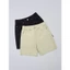 Quần Shorts Baggy Bé Trai YODY Nhuộm Màu Cơ Bản Vải Mềm Mại BCJE25S029