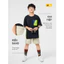 Quần Shorts Baggy Bé Trai YODY Nhuộm Màu Cơ Bản Vải Mềm Mại BCJE25S029