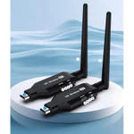 HDMI không dây SB7 pro, truyền xa max 50M, có anten cho tín hiệu ổn định, máy tính xách tay truyền lên máy chiếu hoặc TV — ảnh 2