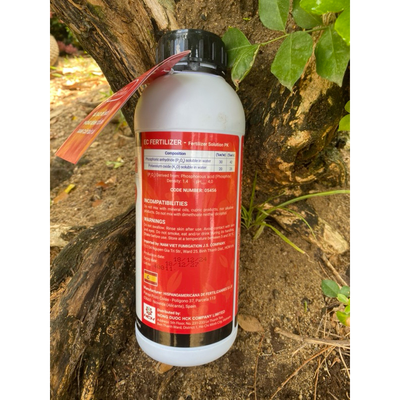 Siêu Lân agrifos  700 nhập khẩu Tây Ban Nha 1L