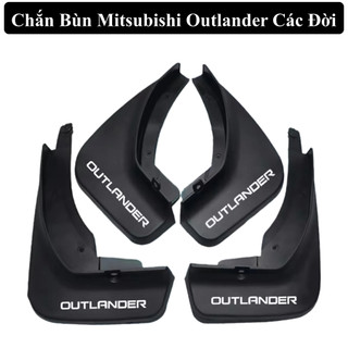 Chắn Bùn Mitsubishi Outlander Các Đời