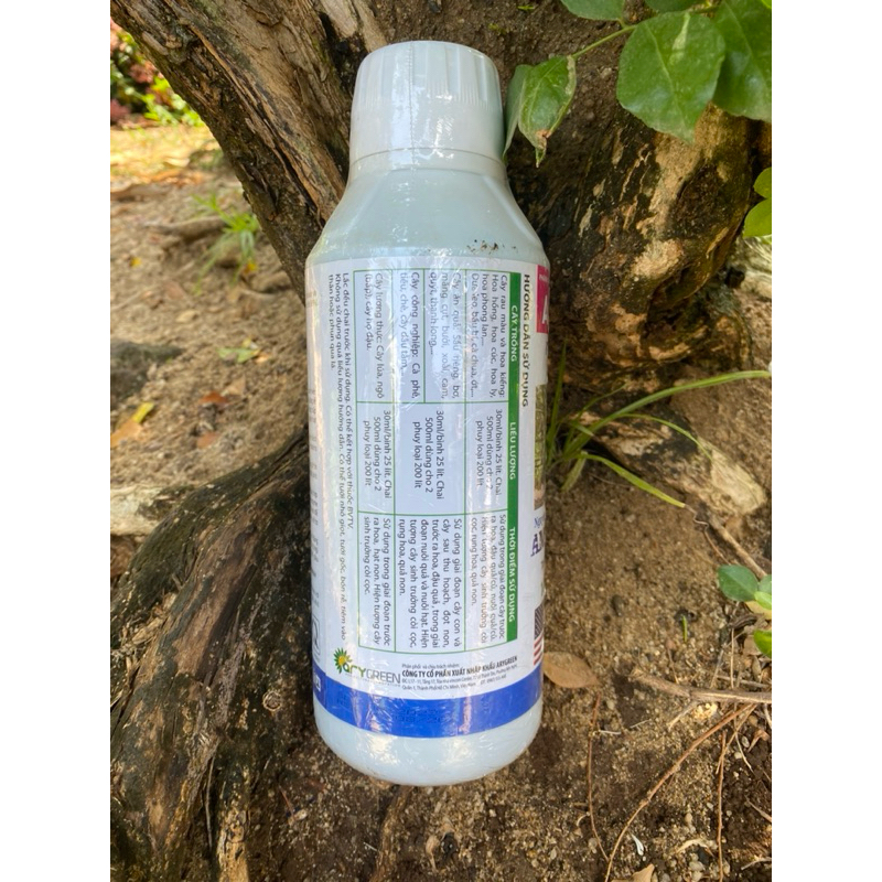 Agri phos 750 siêu lân nhập khẩu mỹ 1L