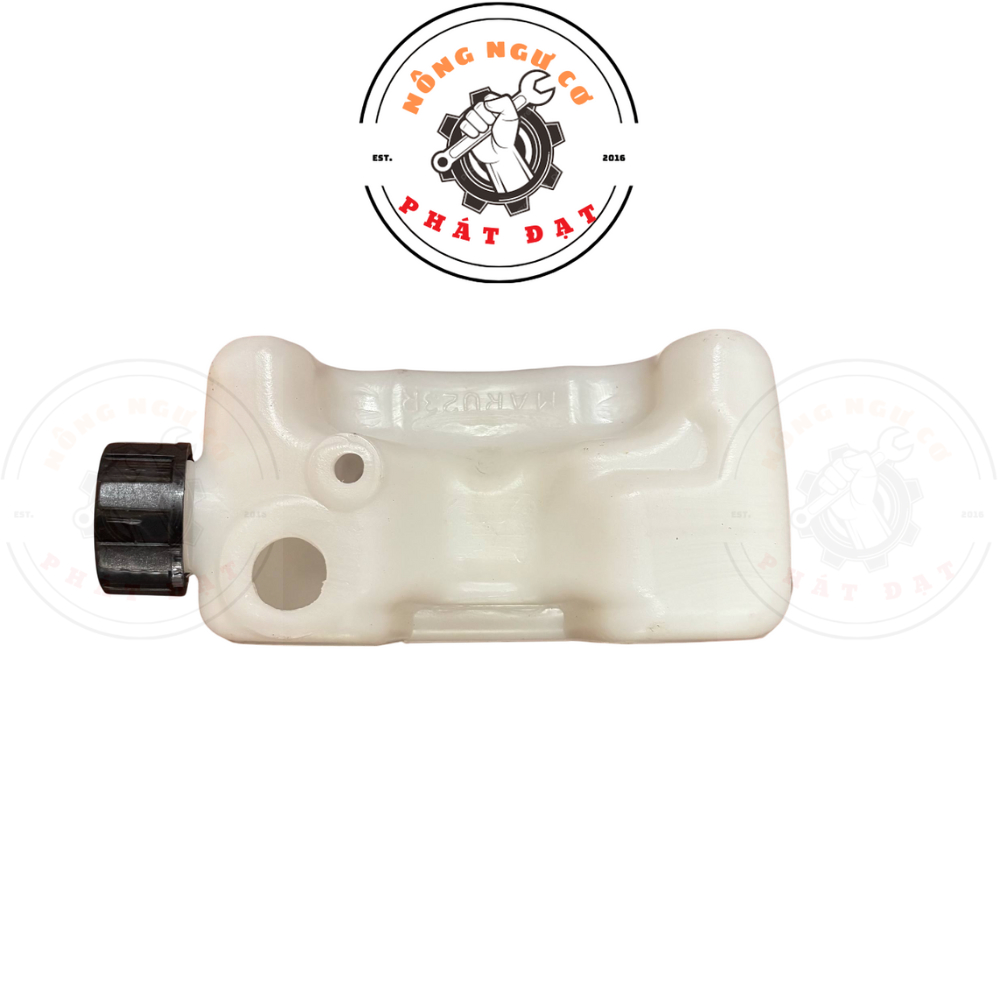 Bình xăng lớn máy cắt cỏ MARUYAMA 23 Tròn, nhựa nguyên sinh dày như zin , bền, đẹp, vừa khớp