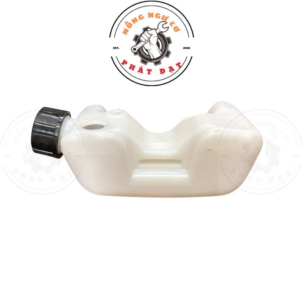 Bình xăng lớn máy cắt cỏ MARUYAMA 23 Tròn, nhựa nguyên sinh dày như zin , bền, đẹp, vừa khớp