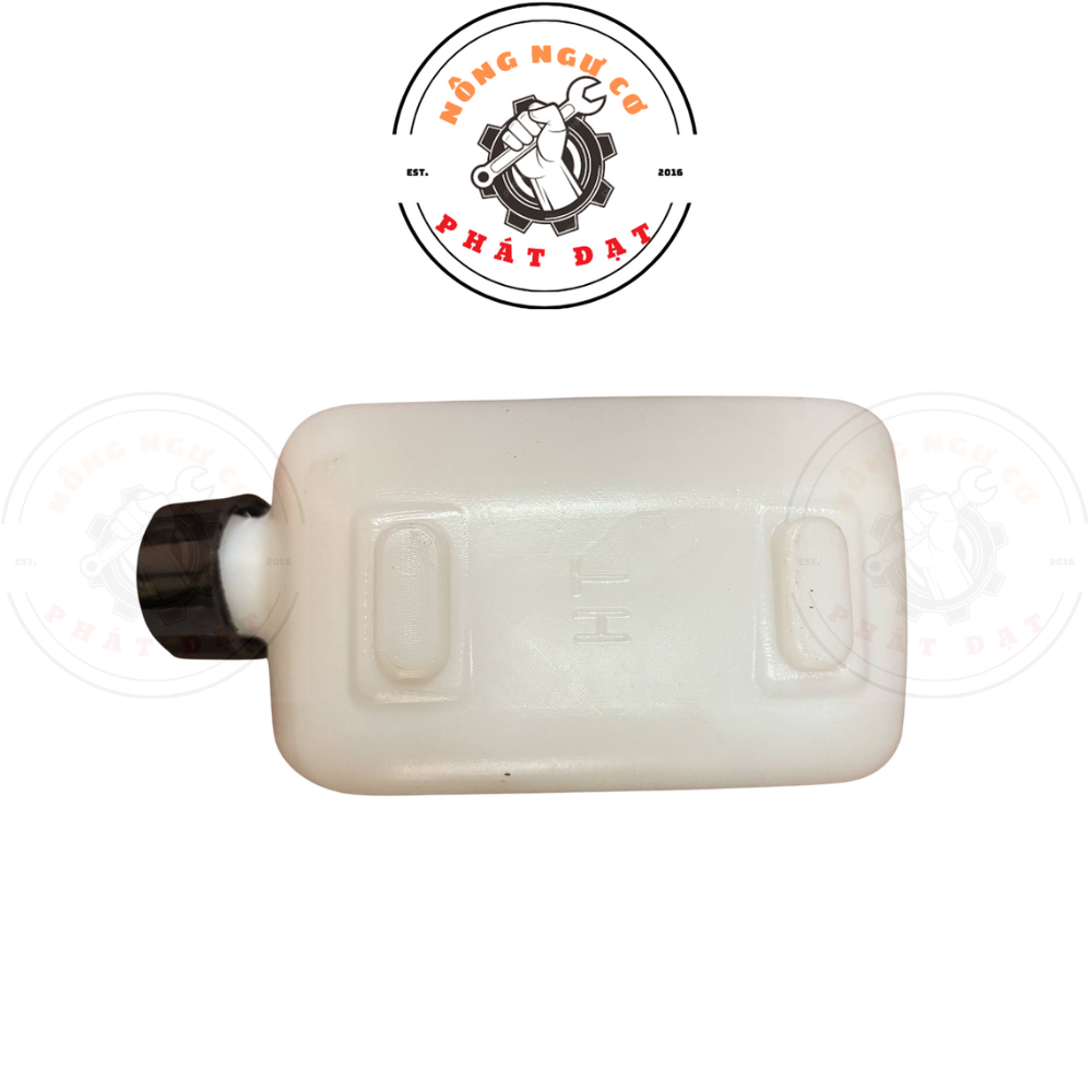 Bình xăng lớn máy cắt cỏ MARUYAMA 23 Tròn, nhựa nguyên sinh dày như zin , bền, đẹp, vừa khớp