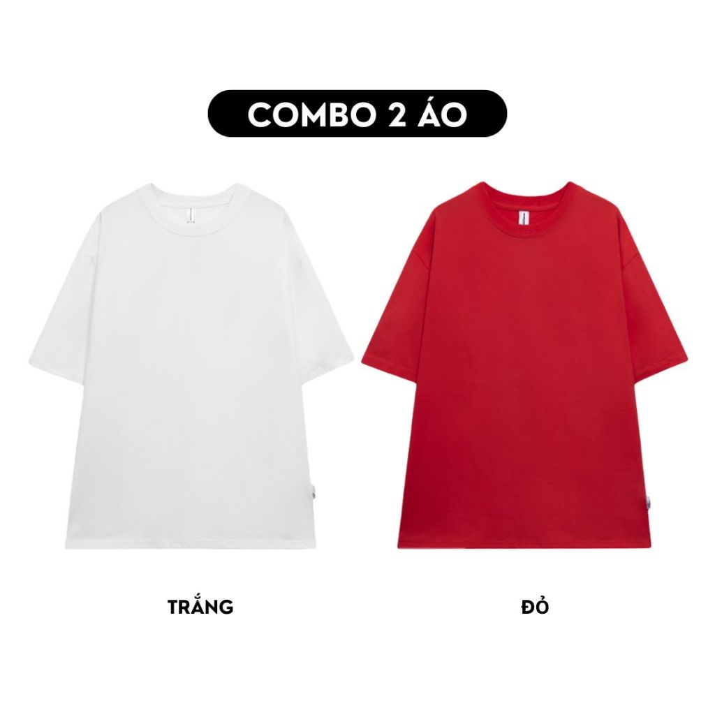 Combo (Trắng+Đỏ)