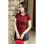 Áo Thun Nữ Cotton Cộc Tay Mịn Mát Ôm Body Bigsize_Mặc là xinh 402