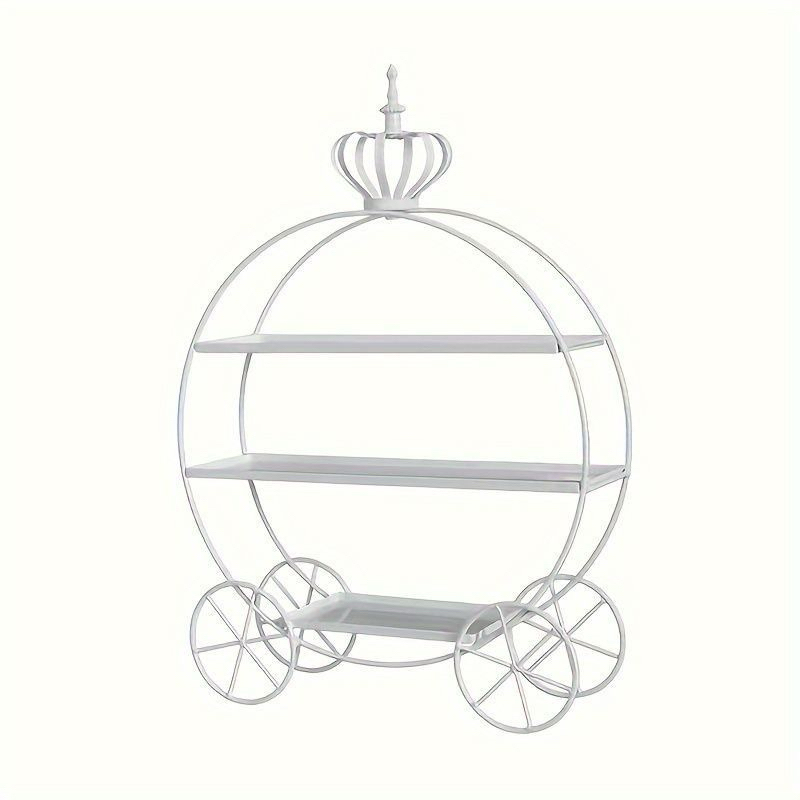 Kệ đựng mỹ phẩm, bánh tiệc, decor nhà,...