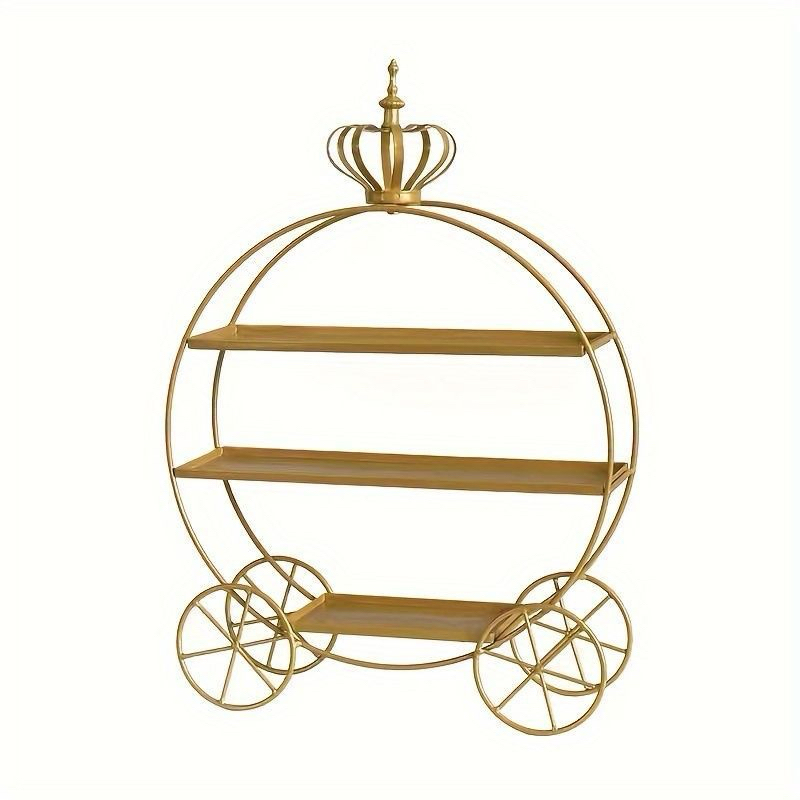 Kệ đựng mỹ phẩm, bánh tiệc, decor nhà,...