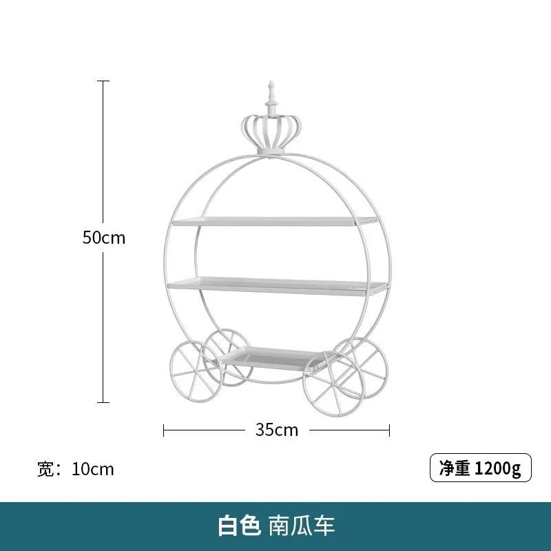 Kệ đựng mỹ phẩm, bánh tiệc, decor nhà,...