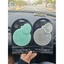 Set 2 pad silicon rửa mặt và tắm body (tẩy da chết) EquateBeauty*