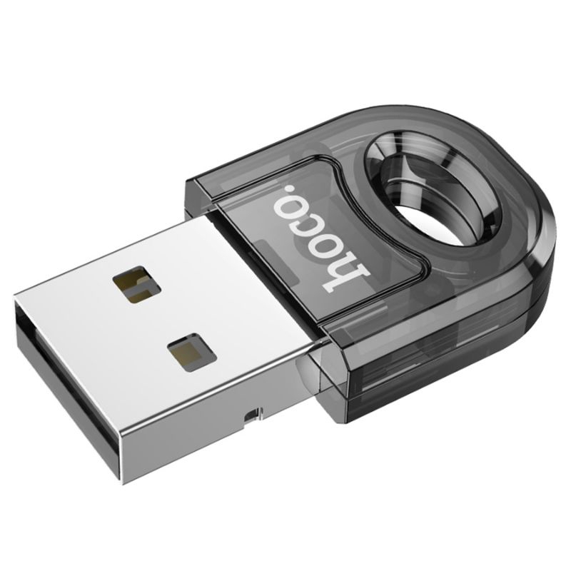 USB Bluetooth Hoco UA28 sử dụng cho máy tính, ( chú ý không dùng được cho loa )