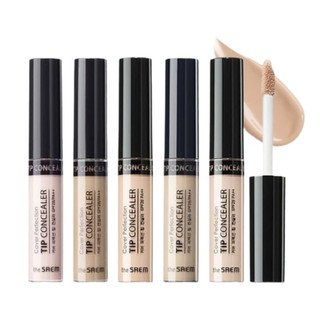 Che Khuyết Điểm The Saem Cover Perfection Tip