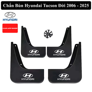 Chắn Bùn Hyundai Tucson Tổng Hợp Các Đời