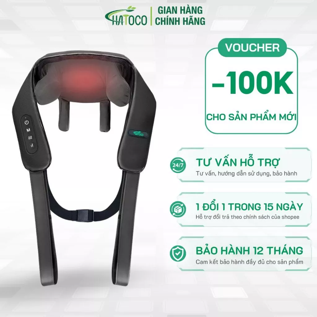 Hàng chính hãng Hatoco