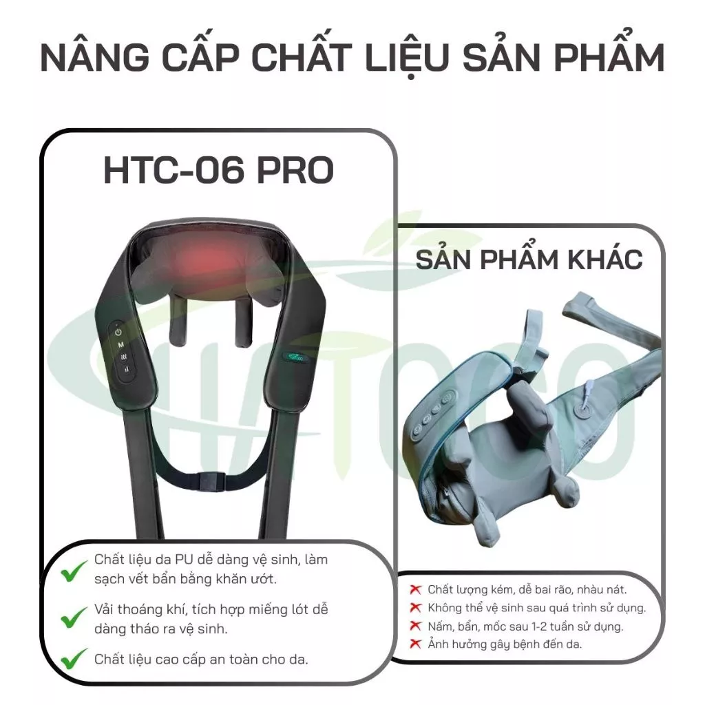 Chất liệu da PU cao cấp