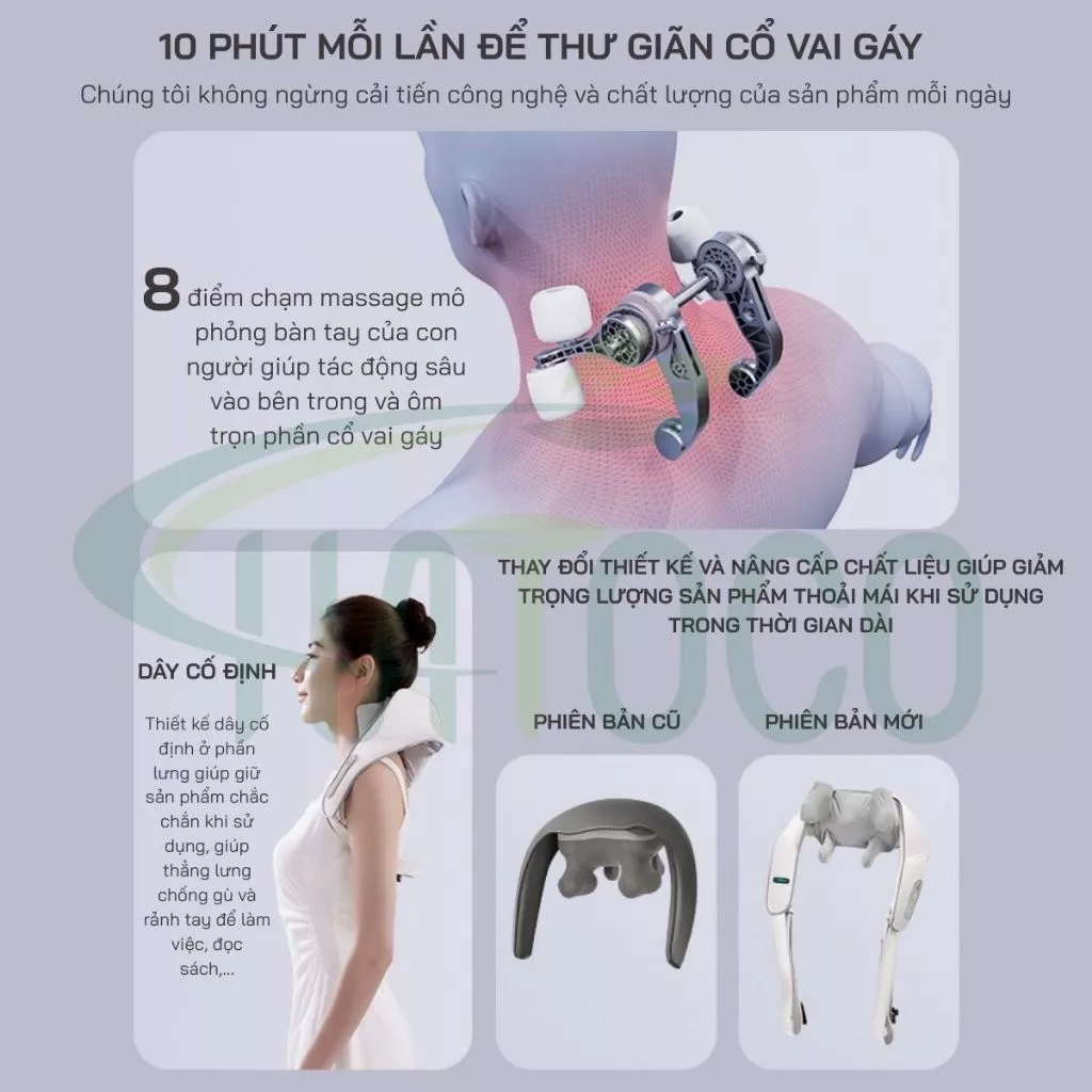 10 phút thư giãn mỗi ngày