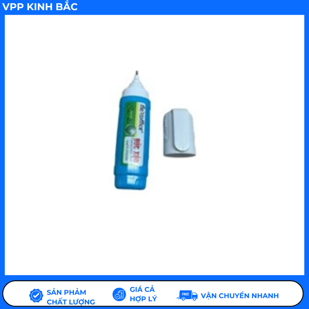Bút xóa FlexOffice FO-CP02VN-Dùng Để Tẩy Xóa