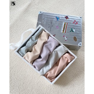 Set quần lót nữ gồm 5 chiếc nhiều màu (Không chọn màu) Twenty.5- 6690