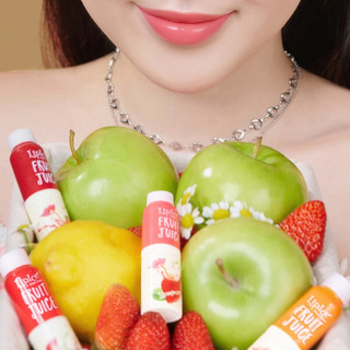 Son Dưỡng Lipice Trái Cây Sheer Color Fruit Juice (4g)