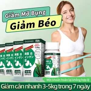 SAUSANDO Trà giảm cân chính hãng, detox nhanh chóng, an toàn, giảm cân hiệu quả, thành công giảm 5-10 kg